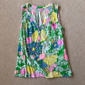Easy swing top by Lilly Pulitzer